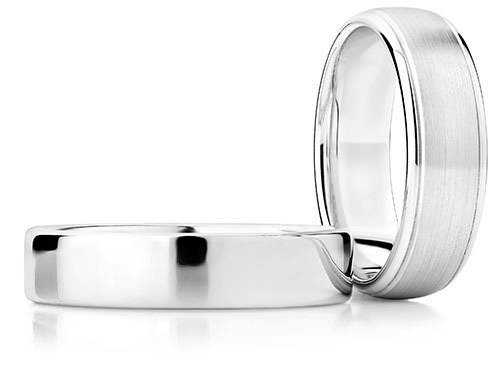 Wedding Ring Styles