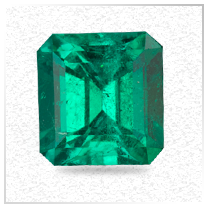 Green Gemstones