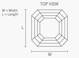Asscher Diamonds