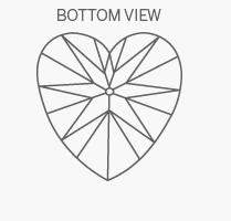 Heart Diamonds