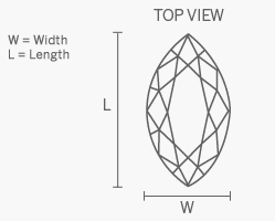 Marquise Diamonds