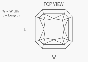 Radiant Diamonds
