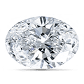 Oval Diamonds