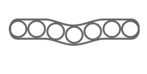 Fancy Carved